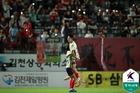 ‘최기윤 멀티골 쾅쾅’ 김천, 대전 2-0 제압 ‘선두 복귀’…수원FC, 광주에 1-0 신승 [K리그1]