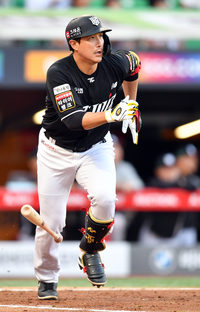 [포토] ‘잘 밀었는데ㅠ’ 황재균