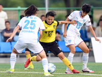 [포토]광양여고 조혜영, 과감한 돌파