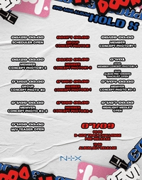 8인조 NTX, 여름 대전에 뛰어든다 ‘7월 컴백’