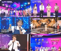 ‘트로트 양대 산맥’ 진성-한혜진, 서로의 히트곡 바꿔 불렀다