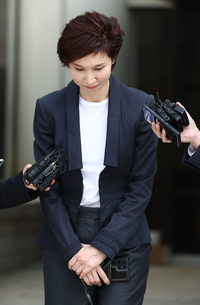노소영 “최태원 SK주식 처분 막아줘” 가처분 항고 취하