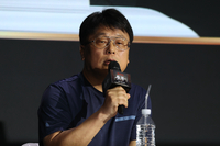 ‘돌풍’ 박경수 작가 “내 작품에 권력 비판이 있다면, 현실 권력에 문제가 있기 때문” [SS현장]