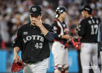 등판 전날 술자리→1.2이닝 8실점 ‘참사’…나균안, 아직 2023년에 살고 있나 [SS시선집중]