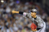 [포토] ‘9회초 책임진’ 유영찬