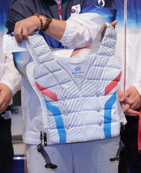 [파리 D-30] “와! 시원하다!”…올림픽 앞둔 선수단, 부상 및 회복 관리 직접 보니