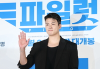 ‘파일럿’ 신승호 “조정석에게 묘한 감정을 느꼈다” [SS현장]