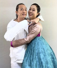 박애리, 남편 팝핀현준 가짜뉴스에 분노 “사람 잘못 건드렸다...꼭 잡는다”