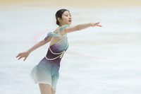 ‘3년 자격정지’ 피겨 이해인...“후배 성추행? 연인 사이였다” 해명