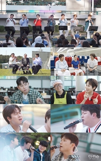 SBS ‘더 리슨’, 라이즈 ‘겟 어 기타’→데이식스 ‘한 페이지가 될 수 있게’ 무대 선보인다