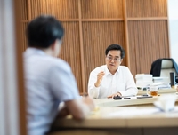 김동연 “경기도 내 위험물 취급업소 선제적 조사·위험 요인 확인하라”