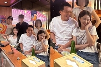 김지민♥김준호, 결혼 임박했나...전진·류이서 부부 만나 애정과시