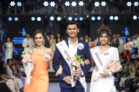 아시아모델페스티벌 ‘페이스 오브 방글라데시’, 23일 방글라데시 다카 알로키 컨벤션센터에서 성대하게 열려