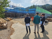 인제군, 2024년 안전大전환 집중안전점검 61개 시설 완료