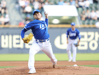 ‘6월 ERA 1.29’ 바라던 선발 전환 실력으로 증명한 이승현, 삼성 LG 상대 2연패 끊고 2위 탈환 [SS잠실in]