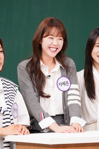 지예은, “수위 높은 신 앞두고 김원훈과 기도해” (아는형님)