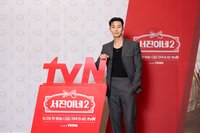 ‘서진이네2’ 박서준 “내 경쟁자는 1~2년 전의 나, 그땐 젊었는데…” [SS현장]