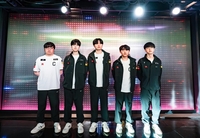 “T1 홈인데…고양이 울었다!” 서머의 KT, T1 꺾고 역전 드라마 완성 [SS고양in]