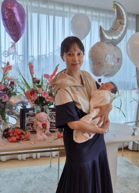 초보맘 아유미 “남편과 허그는 개뿔…” 조리원 퇴소 후 새내기 부모로 육아일기