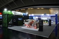 260년 엔진명가 MAN, 2024 국제해양⋅안전대전에서 고성능 엔진 전시