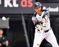 [포토]‘수염기른’ 황재균