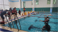 동해시시설관리공단, 생존수영 안전교육
