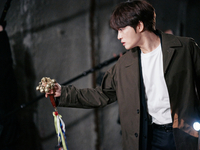 가수 김재중, 무당 된다...신의 부름 받았지만 운명에 순응