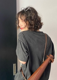 김히어라, ‘학폭 논란’ 이후 밝아진 모습...미국 진출 본격 시동