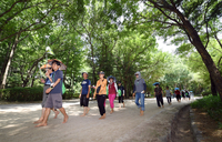 “K-맨발걷기로 건강해지는 서울시민!” 제1회 서울 K-맨발걷기 페스티벌 성료