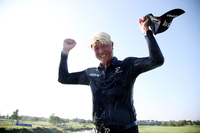 영건즈 반격에 ‘비기(祕器)’ 회심의 드라이버 꺼내든 허인회 골프는 역시 멘탈게임