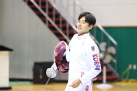 근대5종+높이뛰기 ‘컬래버’…전웅태 “(우)상혁이랑 세리머니 준비했어요” [SS인터뷰]