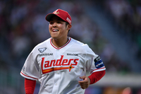 [공식] SSG랜더스, 부상 대체 외국인 투수 시라카와 계약 종료