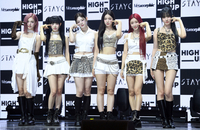 [포토]스테이씨, 첫 정규앨범 ‘메티모르픽’ 발매하며 컴백