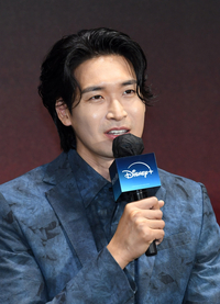 [포토]‘화이가 스캔들’ 출연 소감 밝히는 정겨운