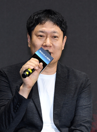 [포토]‘화인가 스캔들’ 연출한 박홍균 감독