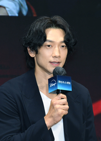 [포토]‘화인가 스캔들’ 출연 소감 밝히는 정지훈