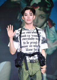 [포토]올아워즈 건호, 컴백했어요!