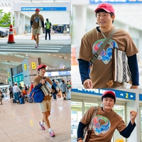 기안84, ‘태계일주’ 스핀오프 ‘음악일주’ 위해 미국 출국