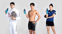 ‘팬심비를 잡아라!’ 2024 파리올림픽, 각 브랜드가 앞장서 모셔간 스포츠 스타는 누구?