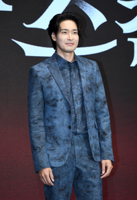 [포토]정겨운, ‘화인가 스캔들’로 인사 드려요!