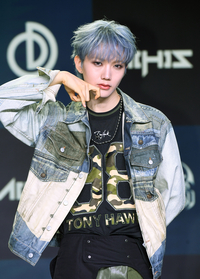 [포토]올아워즈 현빈, 도깨비 포즈로!