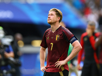 데 브라위너, 사우디 이적설에 입 열었다 “돈 충분히 있어, 터무니 없는 금액이면 가족·친구 위한 일”