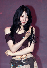 [포토]이채연, 컴백했어요!