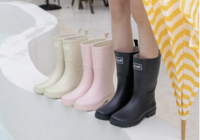 유통가 성수기 된 장마철…‘역대급 폭우’ 올여름, 레인부츠·우양산 불티[SS포커스]