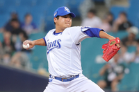 “시즌 전 다쳐서 다행” 최지광의 ‘원영적 사고’…2023년 ‘악몽’ 이겨냈다 [SS인터뷰]