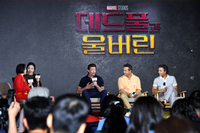 ‘데드풀과 울버린’ 세 사람이 다녀온 고척돔 후기 “열정적인 한국이 있었다” [SS현장]