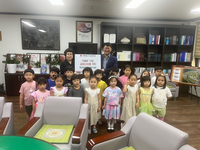 평창어린이집, ‘시장 놀이’ 수익금 전액 기탁