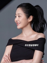 고현정, 괜히 미코 아니죠? 앞모습도, 옆모습도 無결점 미모