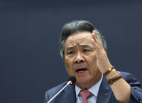 ‘다시 국정농단 언급’ 이기흥 회장 “나(대한체육회장)빼고 체육단체장 연임 제한 폐지, 승인하라”