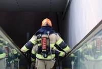 [단독] 9호선 흑석역 연기...원인은 ‘배기팬 벨트 마모’